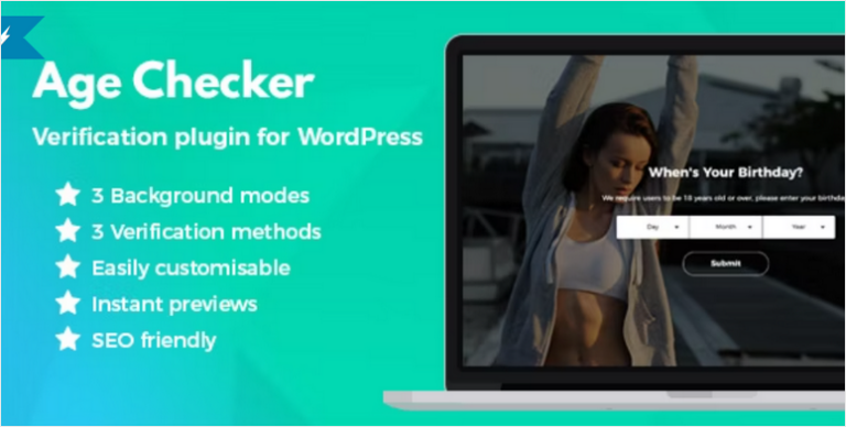 Los Mejores Complementos De Verificaci N De Edad Para Wordpress
