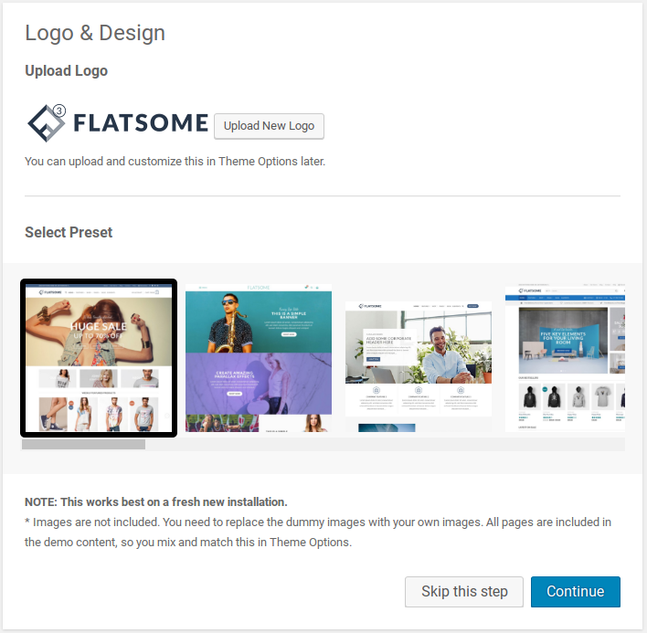 Flatsome Review - logo