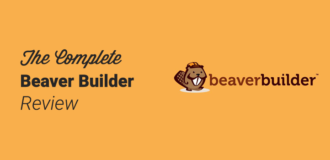 beaver builder review