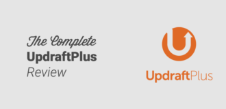 updraftplus review