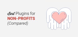 best wordpress plugins for non profits