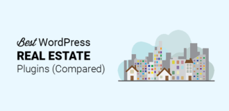 best wordpress real estate plugins compared