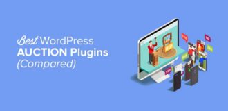 best wordpress auction plugins