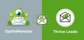 optinmonster vs thrive leads