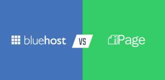 BlueHost Vs iPage