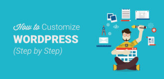 customize-wordpress