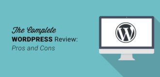 wordpress-review