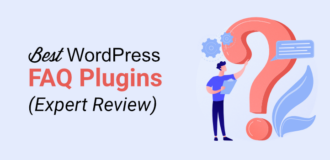 best wordpress faq plugins