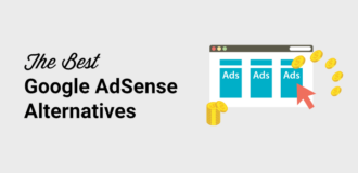 google adsense alternatives