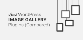 Best WordPress Gallery Plugins