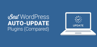 best wordpress auto update plugins