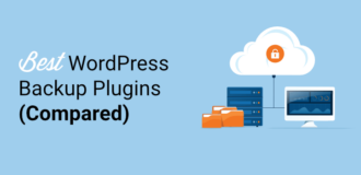 best wordpress backup plugins