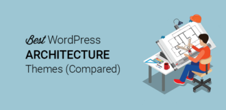 Best Architecture WordPress Themes