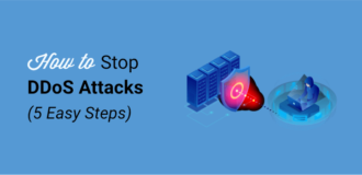 What is ddos attack and how to prevent it