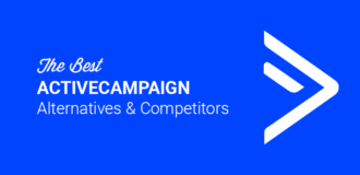 ActiveCampaign alternatives and competitors