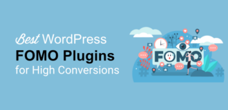 wordpress fomo plugins