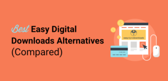 best easy digital downloads alternatives