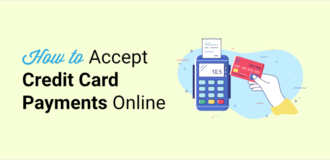 how to accept credit card payments in wordpress