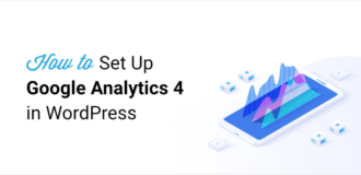 how to add google analytics 4 in wordpress