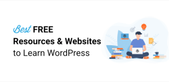 Best free resources and websites to learn wordpress