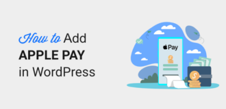 How to Add Apple Pay to WordPress