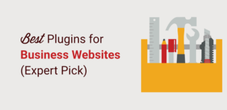 Best WordPress Plugins for Business Websites