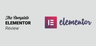 elementor review