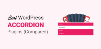 best wordpress accordion plugins