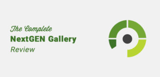 nextgen gallery wordpress plugin review