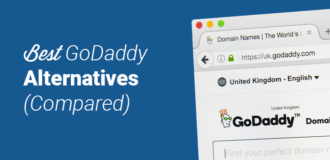 best godaddy hosting alternatives