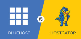 hostgator vs. bluehost