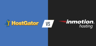 Hostgator vs inmotion hosting