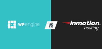 wp engine vs inmotion hosting