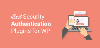 best security authentication plugins for wordpress