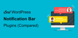 notification bar plugins, wordpress notification bar