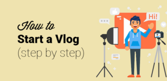 how-to-start-a-vlog