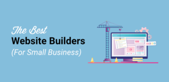 best website builders for small business