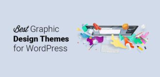 best graphic design themes for wordpress