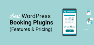 best wordpress booking plugins