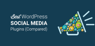 Best WordPress Social Media Plugins