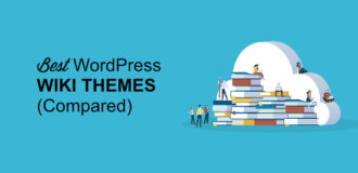 wiki themes for wordpress