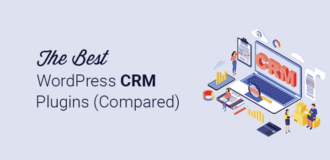 Best WordPress CRM Plugins