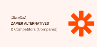 Best Zapier Alternatives and Competitors