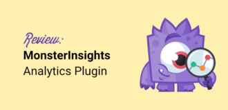 monsterinsights review