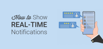 How to Show Real-Time Notifications in WordPress