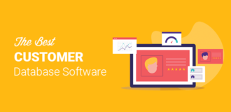 Best Customer Database Software