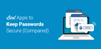 Best Apps to Keep Track of Passwords