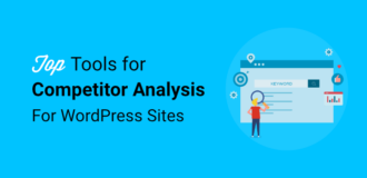 Top tools for competitor analysis for wordpress