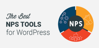 Best NPS Survey Tools and Software for WordPress