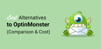 best alternatives to optinmonster